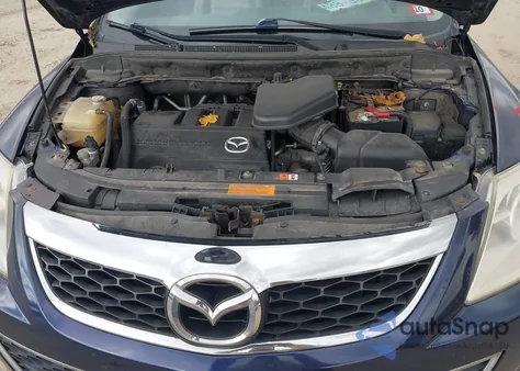 2010 Mazda Cx-9 Touring из США, поврежденный, VIN JM3TB3MV7A0224325